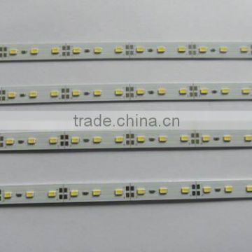 factory direct high quality 5630-72pcs LED hard lamp strip12V
