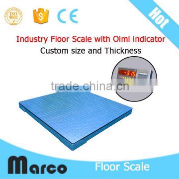 2 Ton industry electronic pallet scale