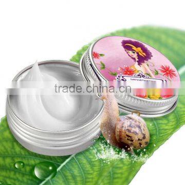 High Quality AFY Gold Snail Face Cream Whitening Moisturizing Cream