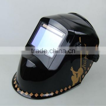 Top sale best service big view welding helmet