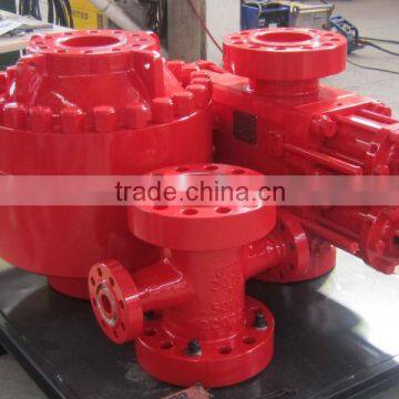 7 1/16" 5000psi annualr blowout preventer / BOP