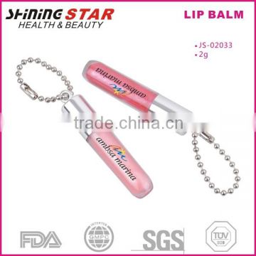 custom private label lip balm with spf 15