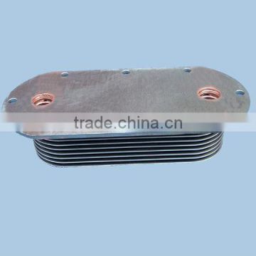 Stainless Steel Plate Oil Cooler