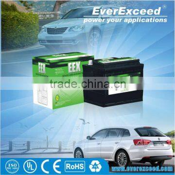 EverExceed 12V 36Ah high-tech auto car battery 36B20R