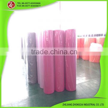 Spunbond non woven for bags ,furniture and mattress
