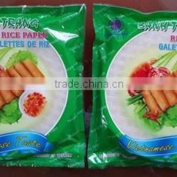 VIETNAMESE HIGH QUALITY - SPRINGROLL RICE PAPER - HOANG TUAN FOODS