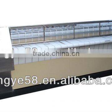 Automatic industrial types of ironing machine(1600mm-3400mm)