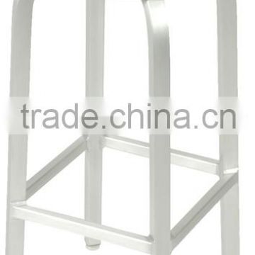 metal stools aluminum banquet chair