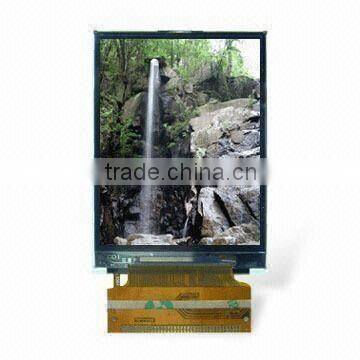 2.4 inch tft lcd module UNTFT40058