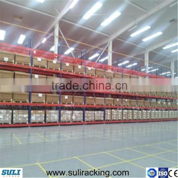 Commercial Steel Pallet Racking with CE Certificate                        
                                                Quality Choice
