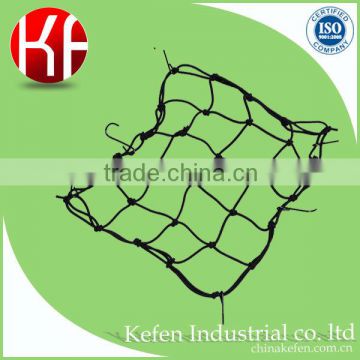 black elastic helmet net