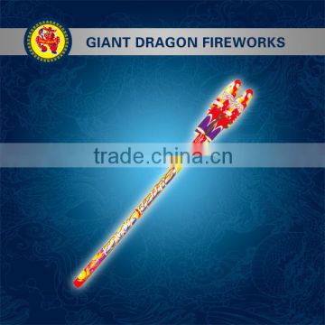 god of war firecrackers, Rocket fireworks supplier from liuyang