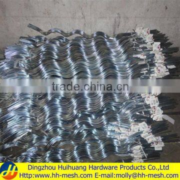 Tomato spiral support stakes-Galvanized &pvc coated(Manufacturer &Exporter)-Huihuang factory,1.5M,1.8M,2M