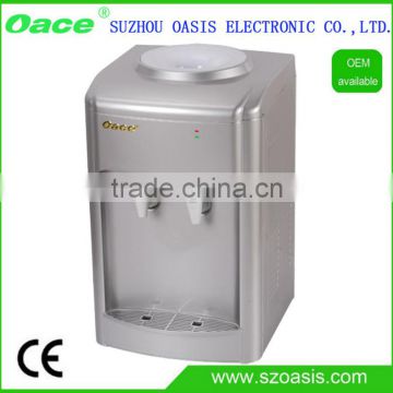 Hot And Cold Table type Water Dispenser Famous Brands