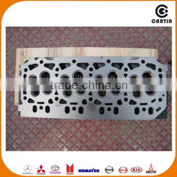 auto spare parts cylinder head for engine 4TNV94/98