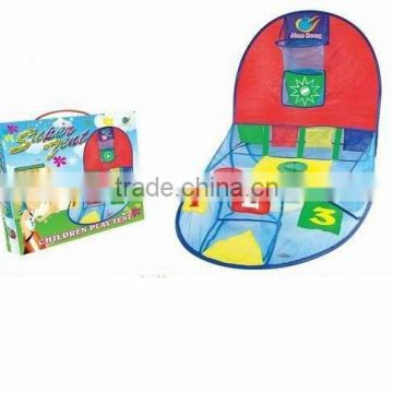 Foldable tent for kids