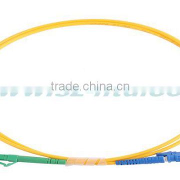 Standard E2K/UPC-LC/APC SM Simplex 2.0&3.0 Fiber Optic Patch Cord