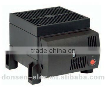Compact high performance fan heater CS030 1200W
