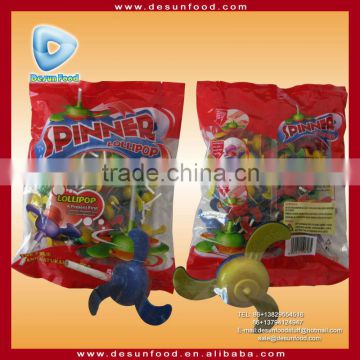Spinner Toy Lollipop candy