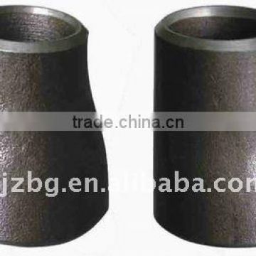 ASTM A-420 seamless excentric reducer