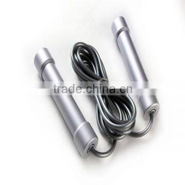 crossfit aluminium heavy jump rope