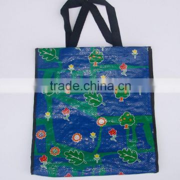 2014 best sell fashional design PP non-woven shopping bag