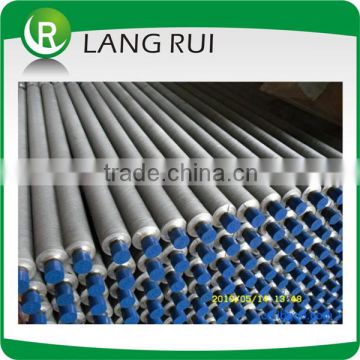 good quality extruding finned pipe for heat exchanger