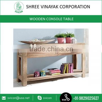 Best Sale of Wooden Antique Console Table with Mirror