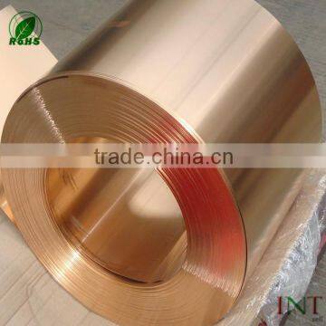 All sizes High quality high conductivity pure copper foil