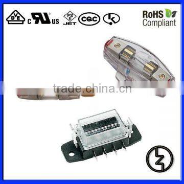 Circuit protection Car Fuse Blocks