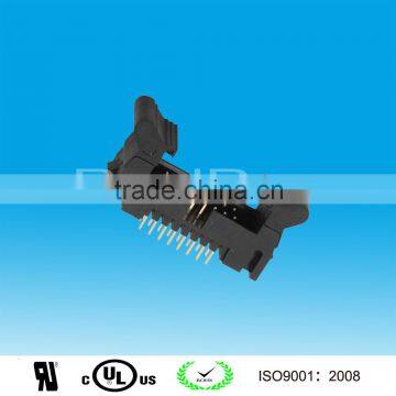 China factory customize 2.0mm Pitch Straight Ejector Header
