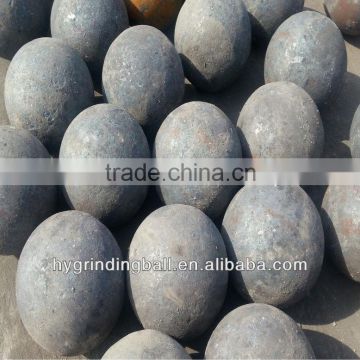 Dia.70mm grinding steel ball and grinding cylpebs for the mining