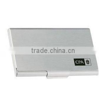 Promotion Desk&Office gift,Promotional Business Card Holders,Econo Aluminium Card Holder