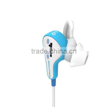 Multi color certificate earphone bluetooth for gift