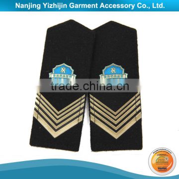Factory direct sale pilot epaulettes with high quality