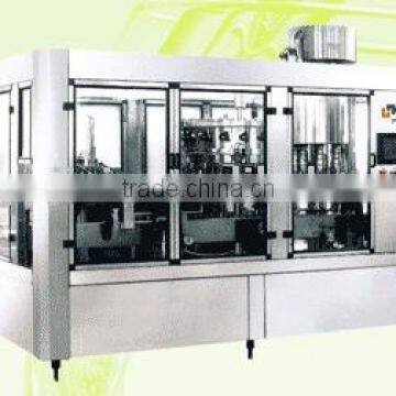 Washing-Filling-Capping Monoblock machine for Cola (filling machine bottling machine cola filling )