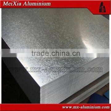 Good quality aluminum sheet with reasonable price