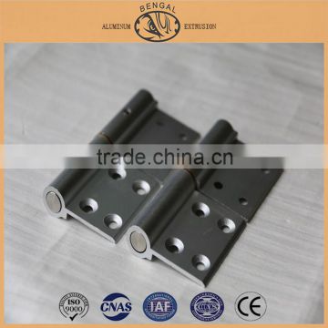 Aluminum Hinge Section , China Extrusion Aluminum Company in Foshan China