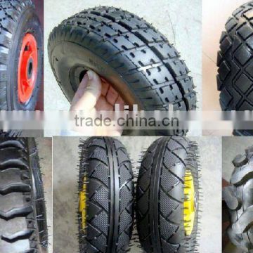 3.00-4 wheelbarrow tyre