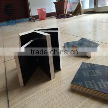 Cheap13mm Film face plywood prices/best quality plywood