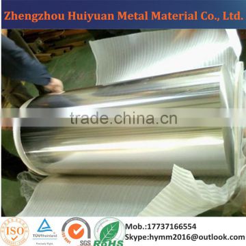 HY Metal 1200 Industry Thick Aluminum Foil for Capacitor