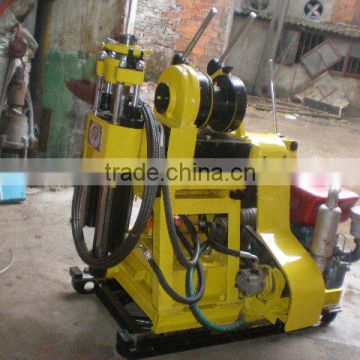 XUL-100 geotechnical survey drill rig