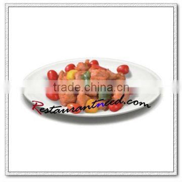 Y316 High Quality Various Sizes PC Oval Dish