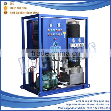 Compact Portable Commerical Tube Ice Maker Ice Tube Making Machine Price