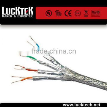 High Quality of CAT6A SSTP PATCH CABLE