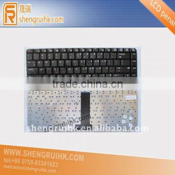HP 6520S Black of Brand New US version,Black color Notebook keyboard