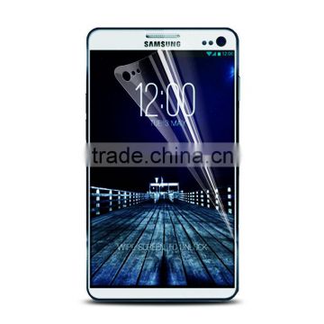 High quality galaxy s4 mini protective film of ultra clear protective film