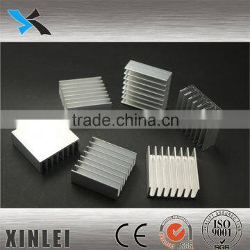 Guangdong High Precision heat sink manufacturers made in China