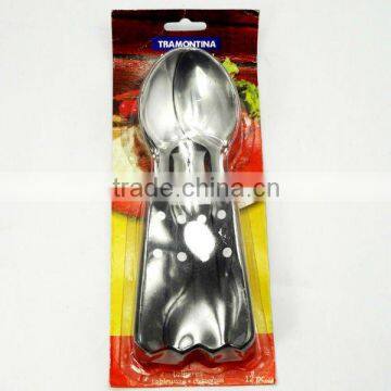 high quality promotional stainless steel scoop