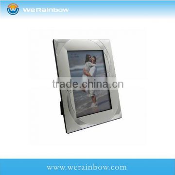 Fashion stainless steel free sexy mdf photo frame